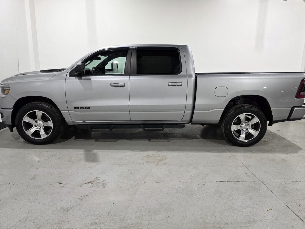2019 RAM 1500 Rebel Sport