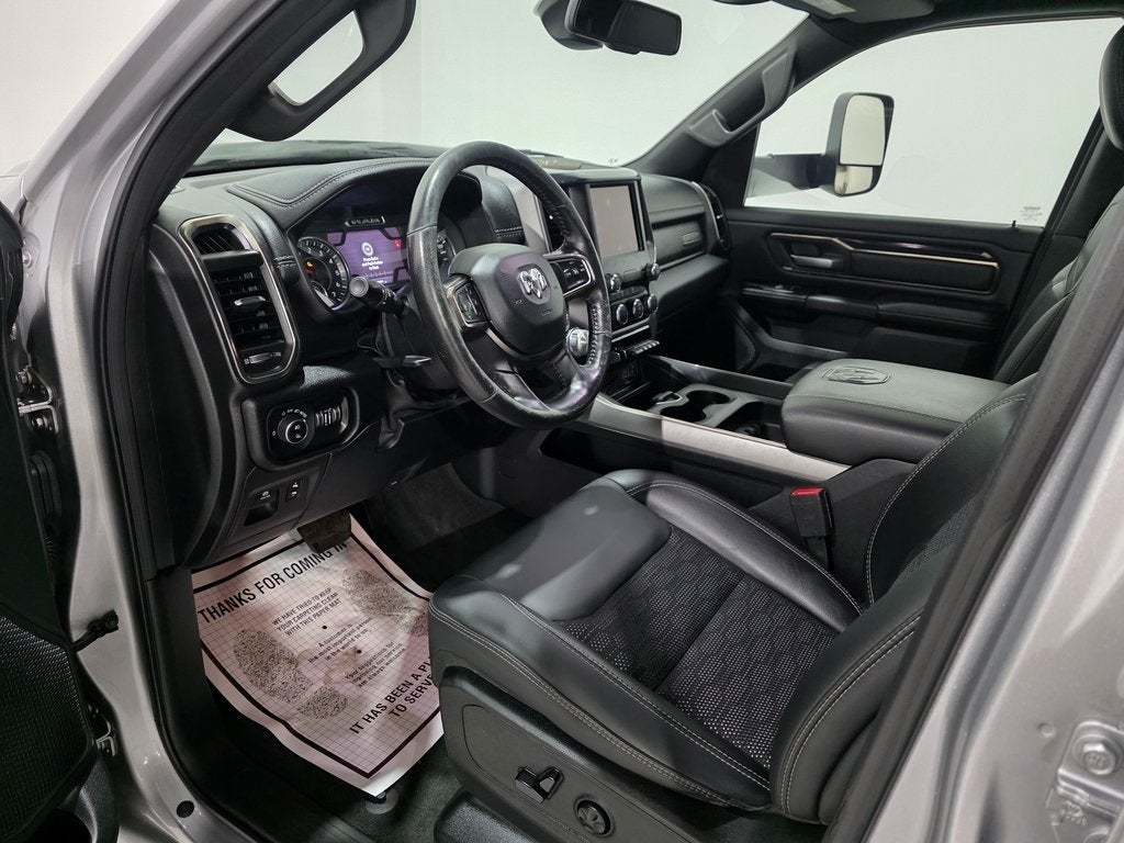 2019 RAM 1500 Rebel Sport