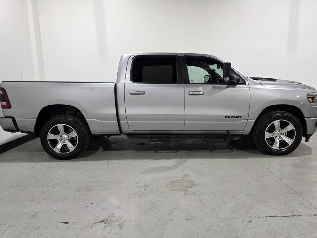 2019 RAM 1500 Rebel Sport