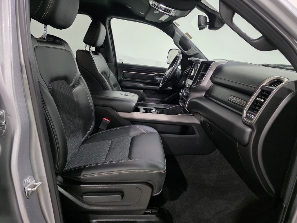 2019 RAM 1500 Rebel Sport