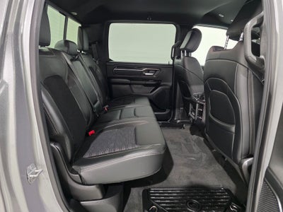 2019 RAM 1500 Rebel Sport