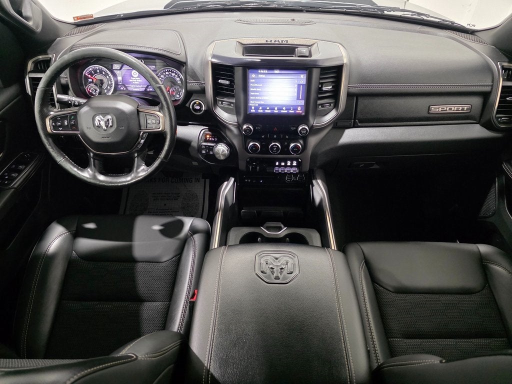 2019 RAM 1500 Rebel Sport