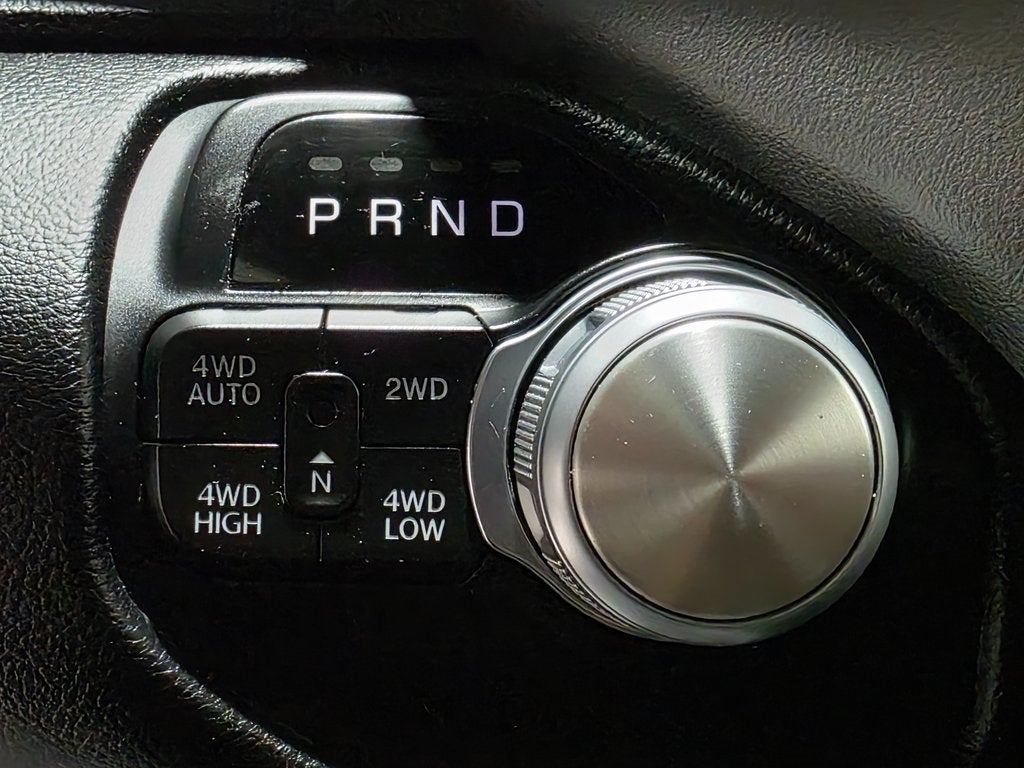 2019 RAM 1500 Rebel Sport