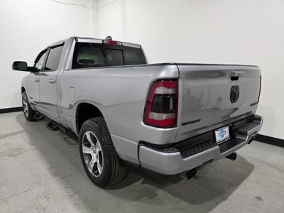 2019 RAM 1500 Rebel Sport