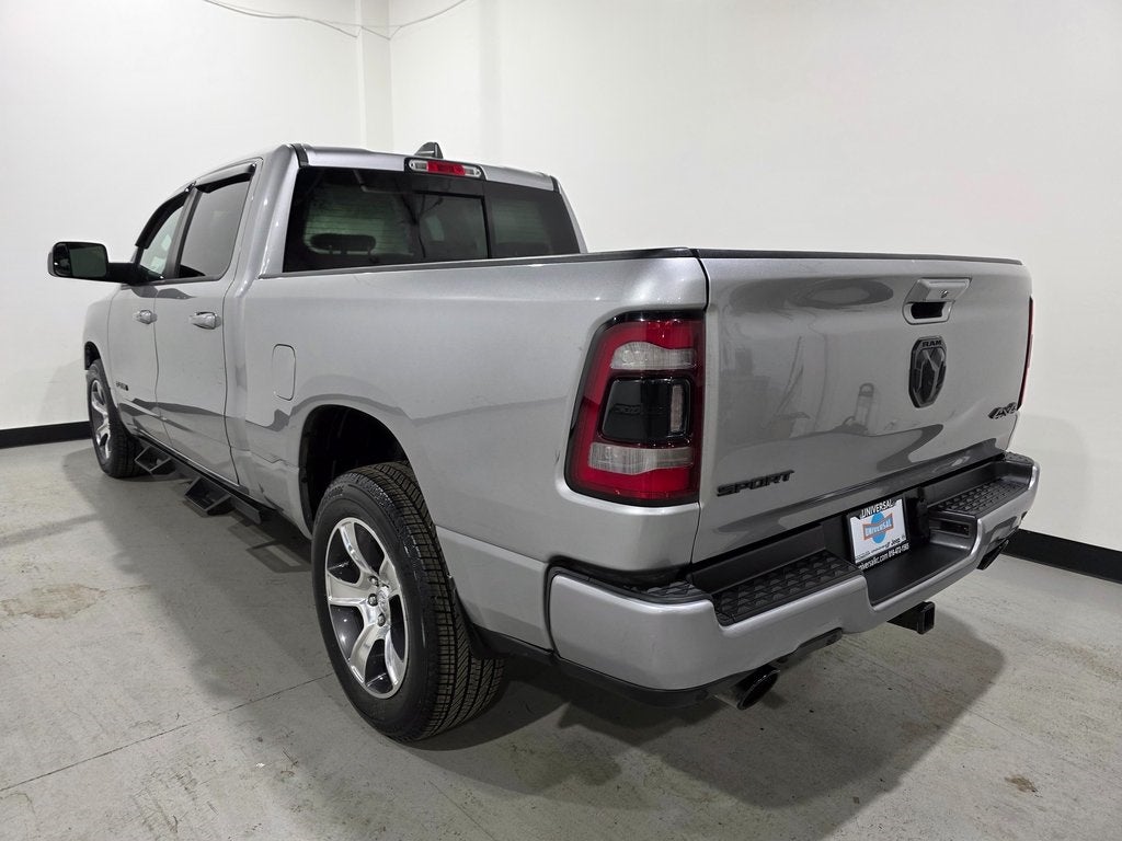 2019 RAM 1500 Rebel Sport