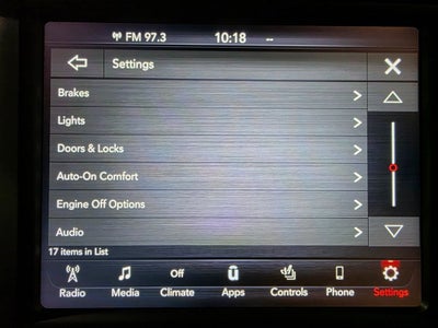 2019 RAM 1500 Rebel Sport