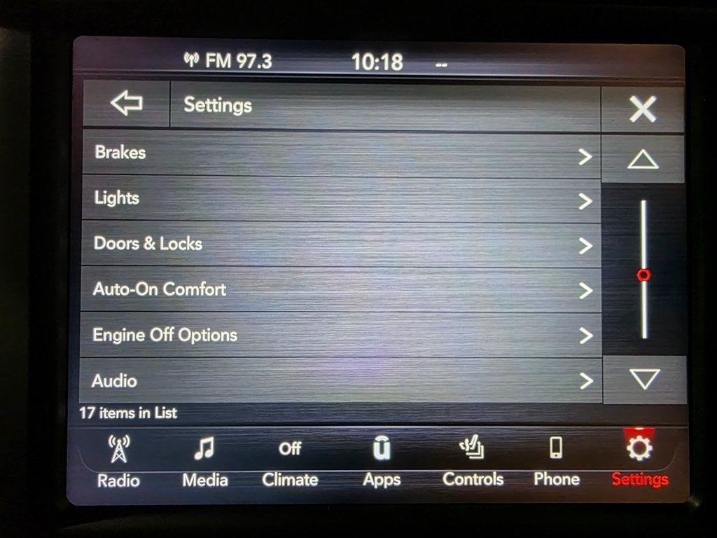 2019 RAM 1500 Rebel Sport