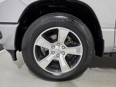 2019 RAM 1500 Rebel Sport