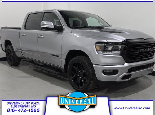 2021 RAM 1500 Rebel Sport