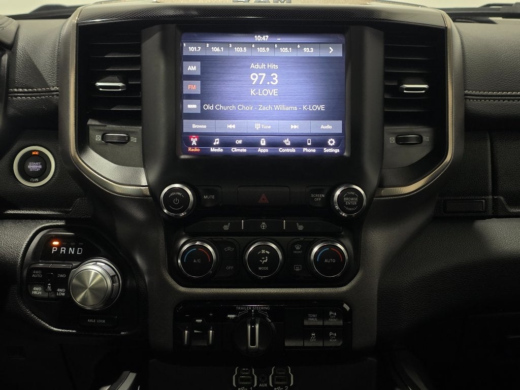 2021 RAM 1500 Rebel Sport