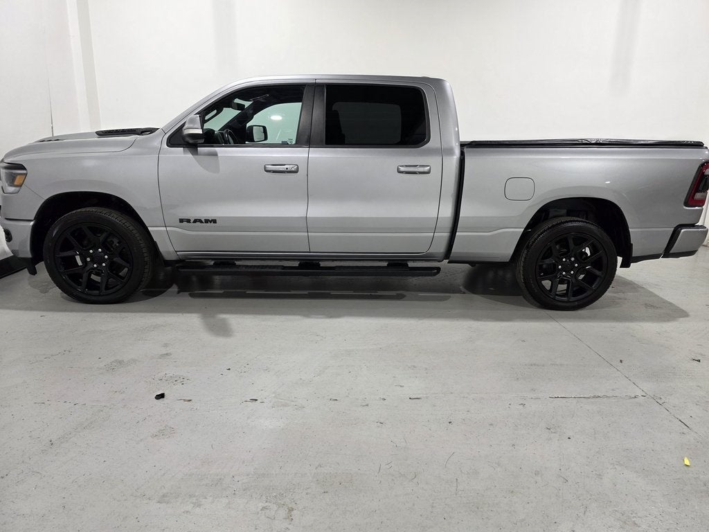 2021 RAM 1500 Rebel Sport