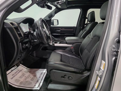 2021 RAM 1500 Rebel Sport