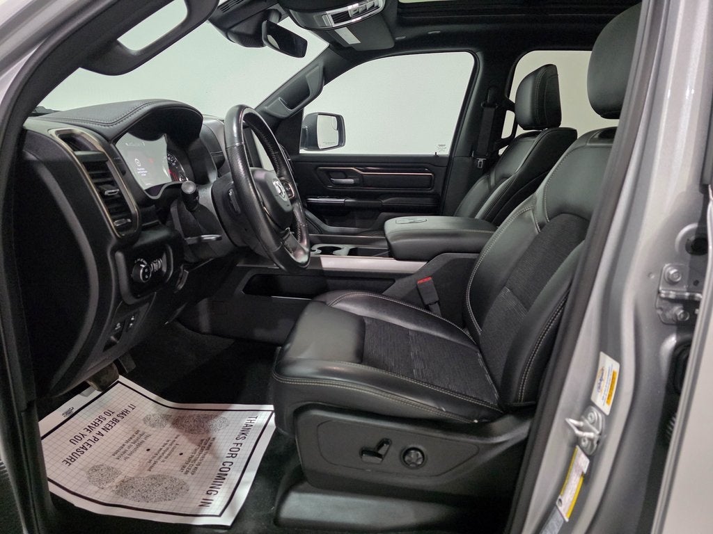 2021 RAM 1500 Rebel Sport