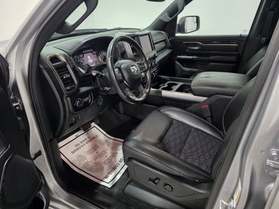 2021 RAM 1500 Rebel Sport