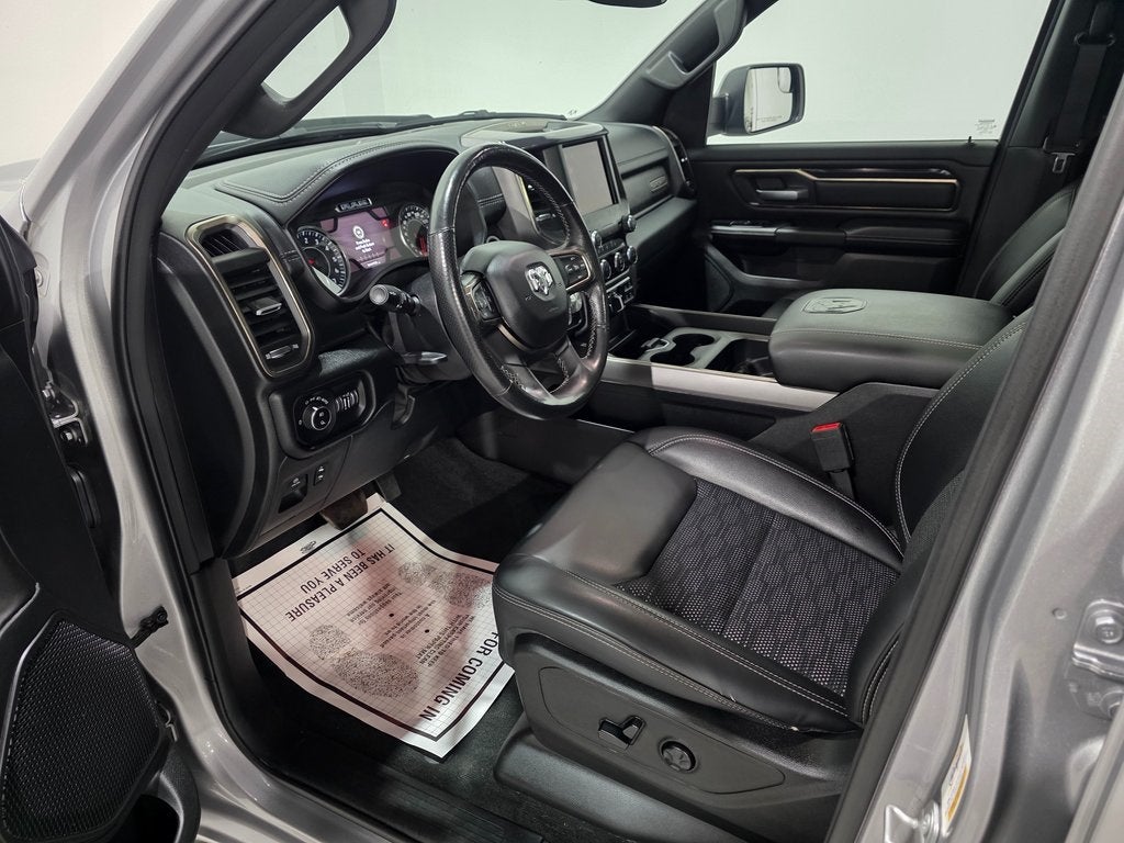 2021 RAM 1500 Rebel Sport