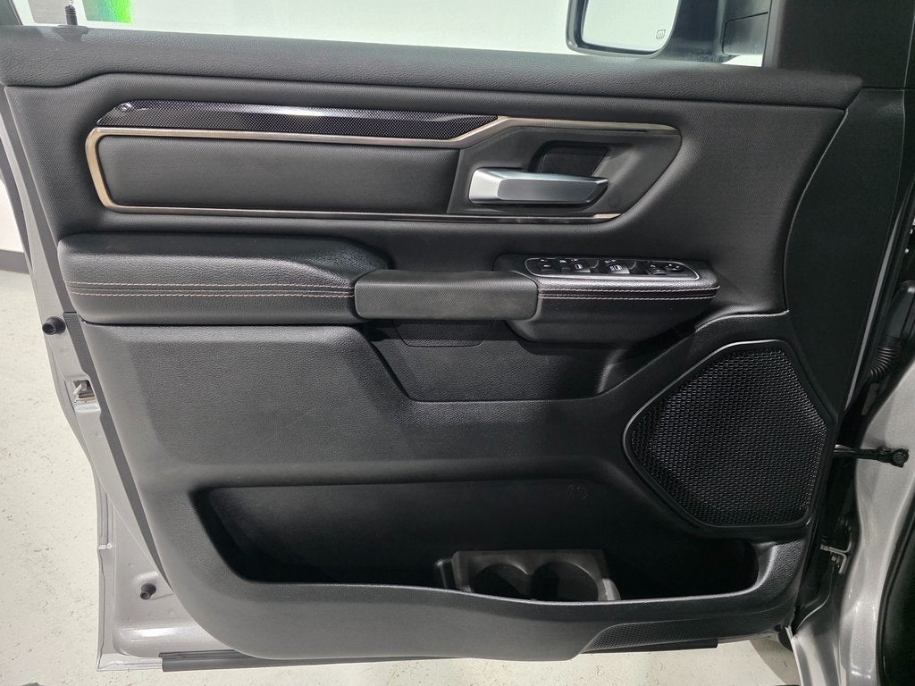 2021 RAM 1500 Rebel Sport