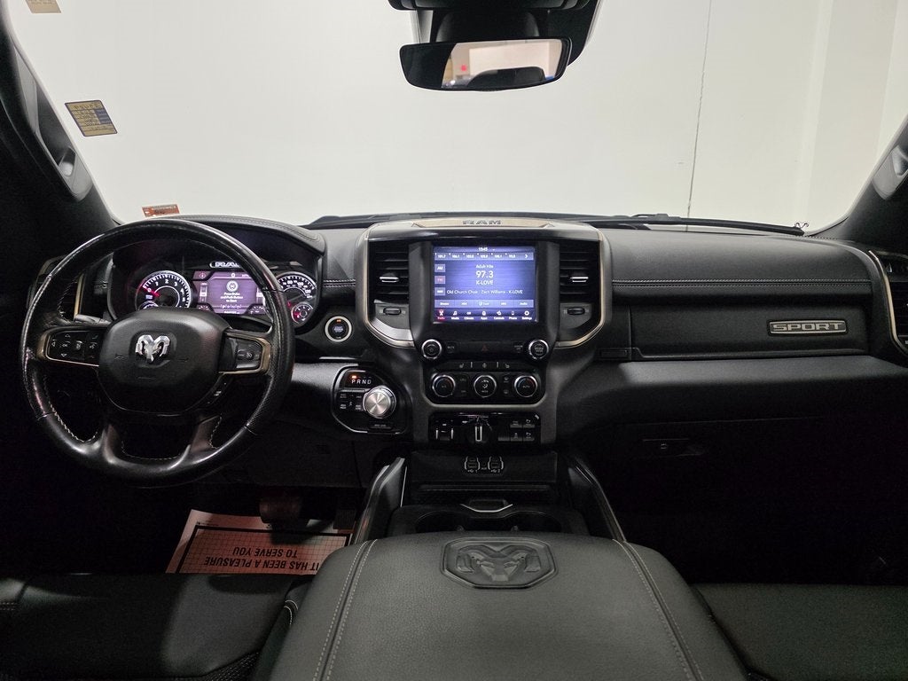 2021 RAM 1500 Rebel Sport