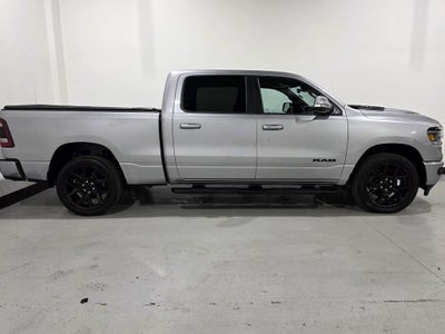 2021 RAM 1500 Rebel Sport
