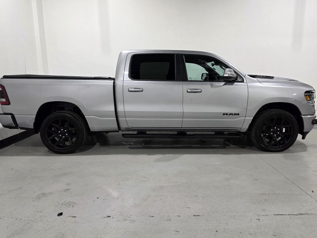 2021 RAM 1500 Rebel Sport