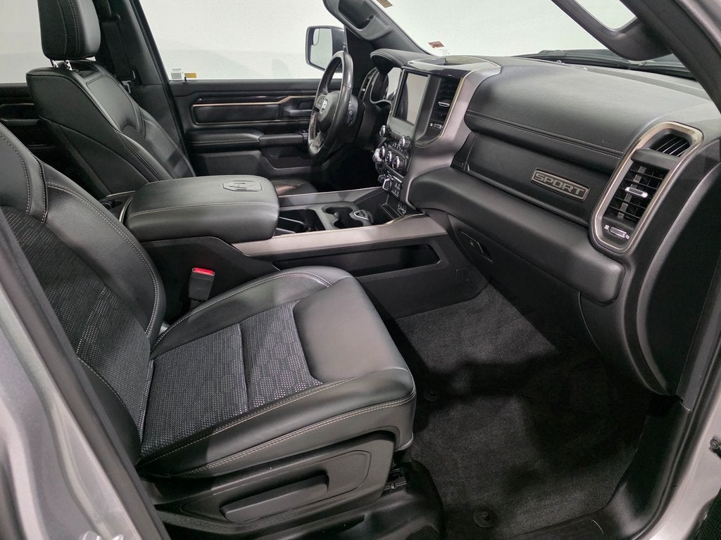 2021 RAM 1500 Rebel Sport
