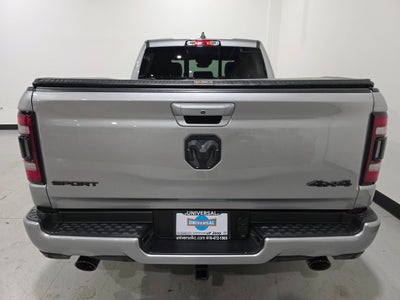 2021 RAM 1500 Rebel Sport