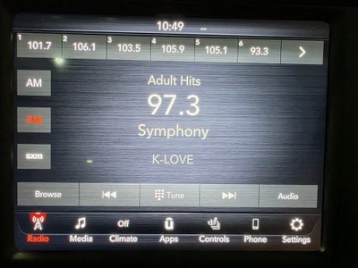 2021 RAM 1500 Rebel Sport