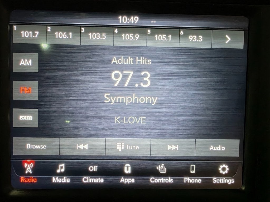 2021 RAM 1500 Rebel Sport