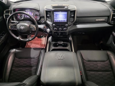 2021 RAM 1500 Rebel Sport