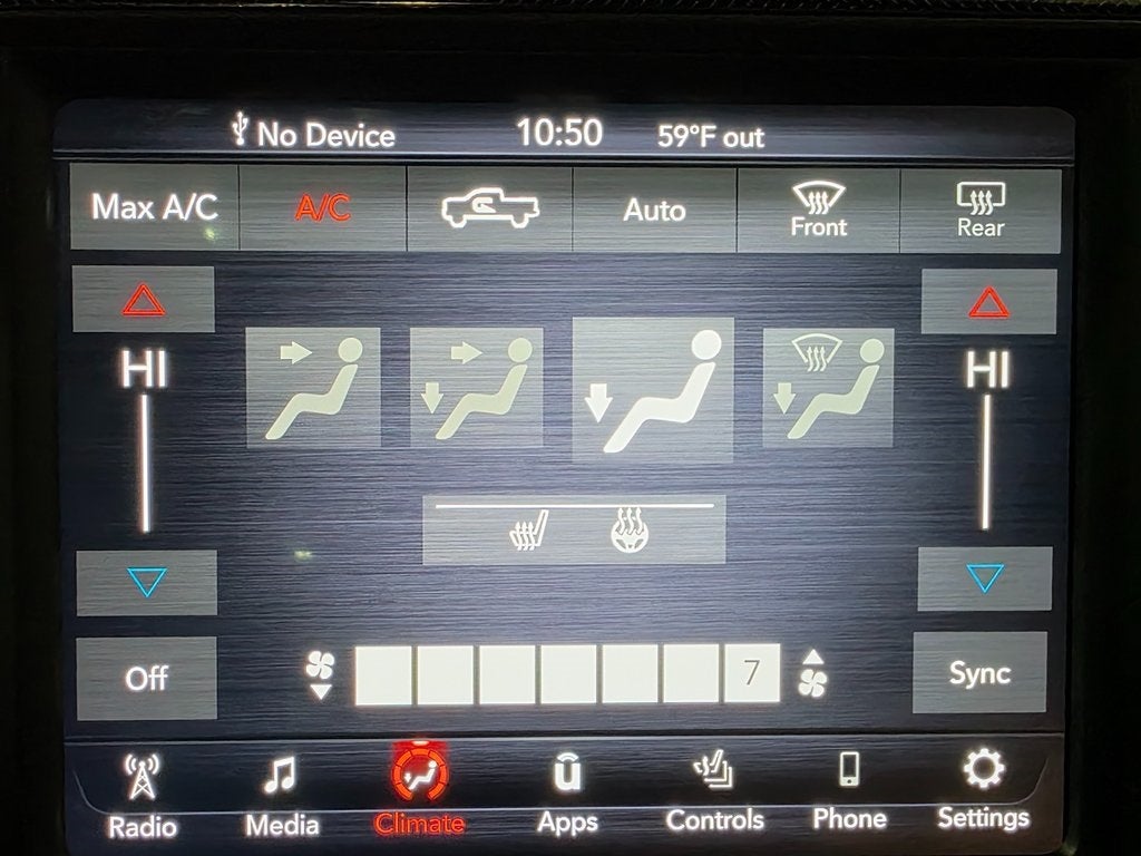 2021 RAM 1500 Rebel Sport