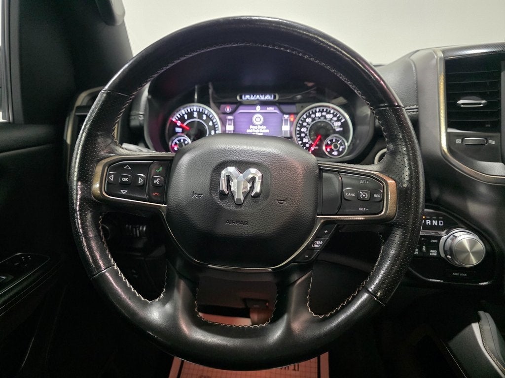 2021 RAM 1500 Rebel Sport