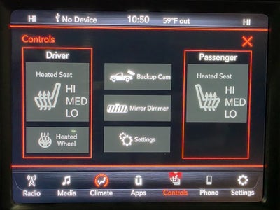 2021 RAM 1500 Rebel Sport