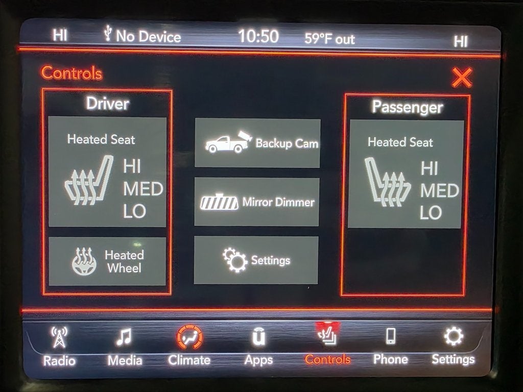 2021 RAM 1500 Rebel Sport