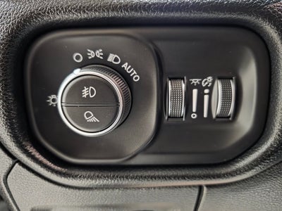 2021 RAM 1500 Rebel Sport