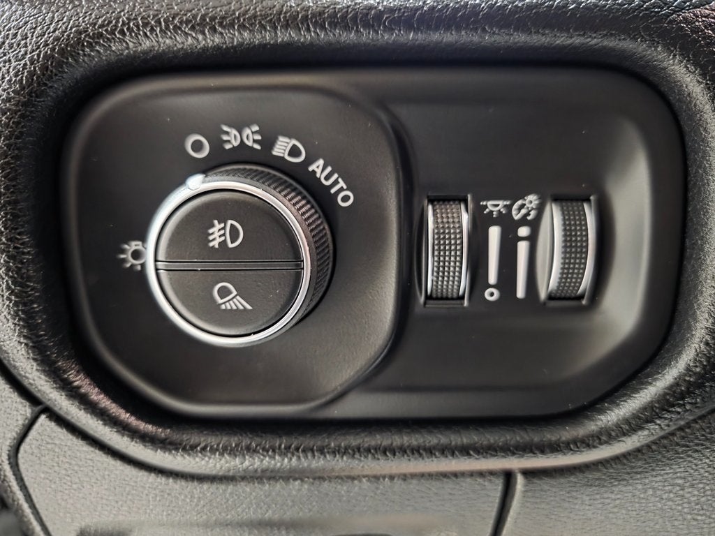 2021 RAM 1500 Rebel Sport