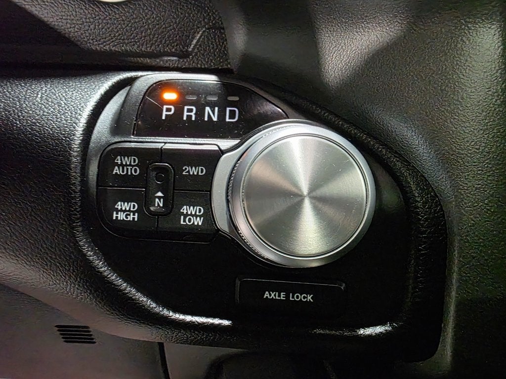 2021 RAM 1500 Rebel Sport