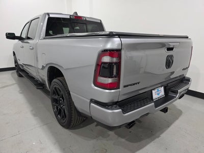 2021 RAM 1500 Rebel Sport
