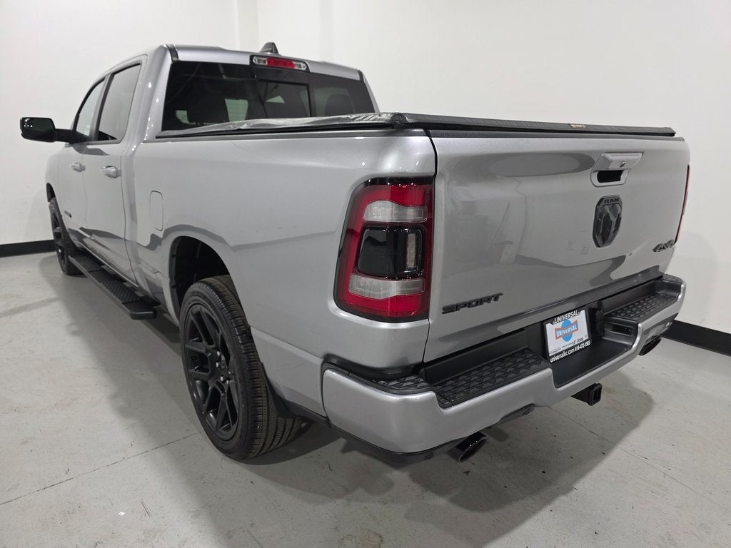 2021 RAM 1500 Rebel Sport