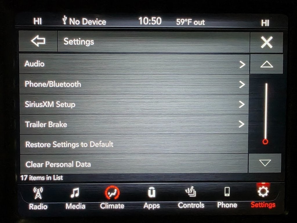 2021 RAM 1500 Rebel Sport
