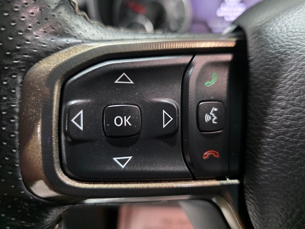 2021 RAM 1500 Rebel Sport