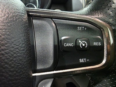 2021 RAM 1500 Rebel Sport