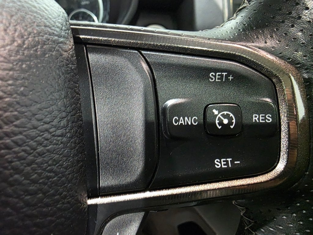 2021 RAM 1500 Rebel Sport