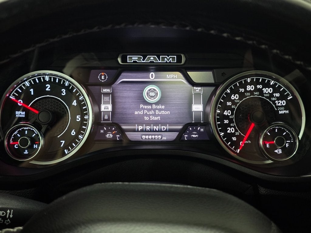 2021 RAM 1500 Rebel Sport