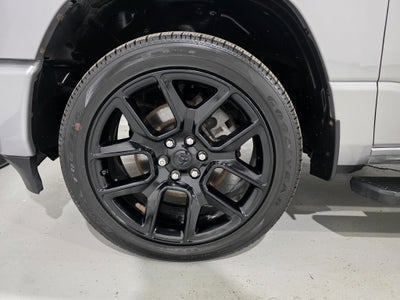 2021 RAM 1500 Rebel Sport