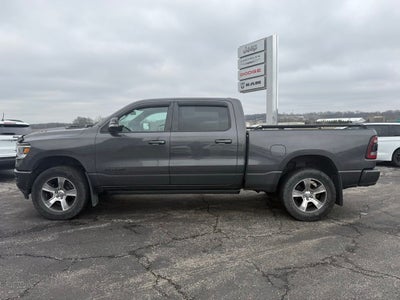 2019 RAM 1500 Rebel Sport