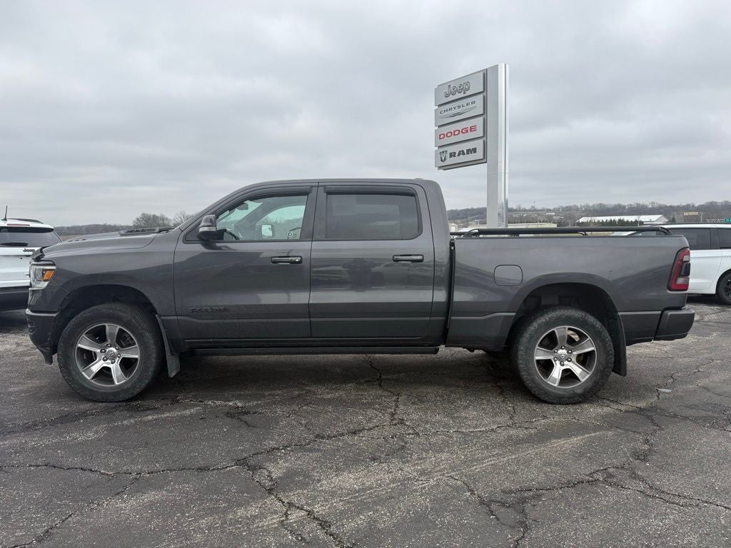 2019 RAM 1500 Rebel Sport
