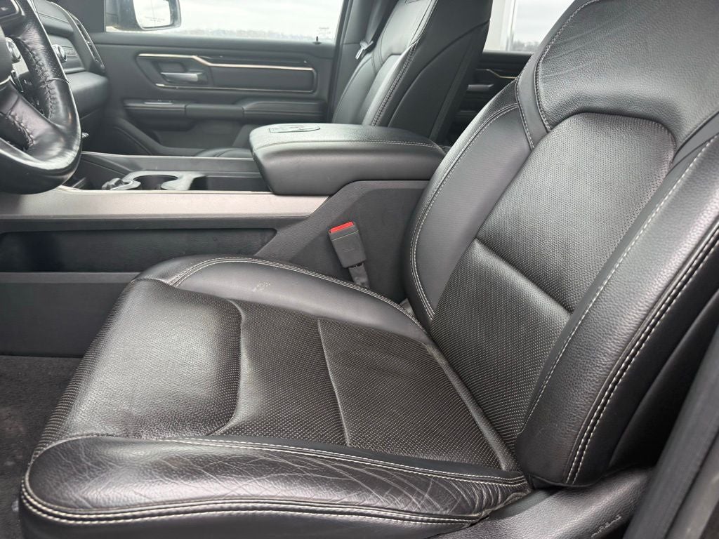 2019 RAM 1500 Rebel Sport