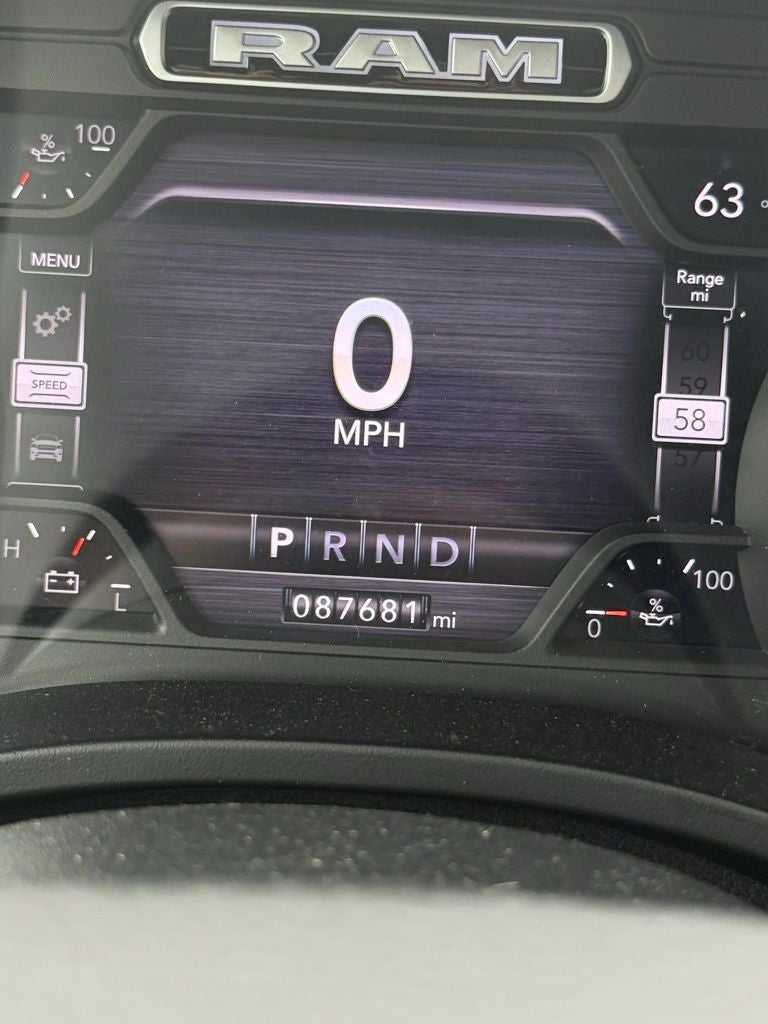 2019 RAM 1500 Rebel Sport