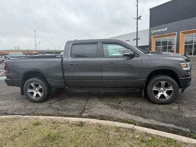 2019 RAM 1500 Rebel Sport