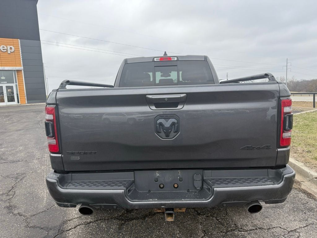 2019 RAM 1500 Rebel Sport