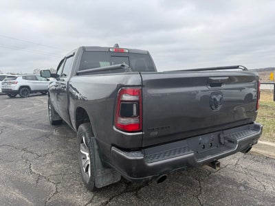 2019 RAM 1500 Rebel Sport
